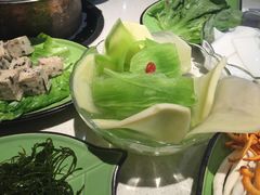 -一叶一世界·素食餐厅(锦华万达店)