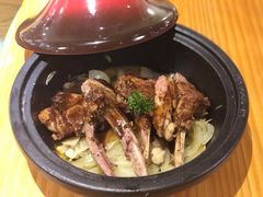 -So Lounge索兰至餐厅(蓝色港湾店)