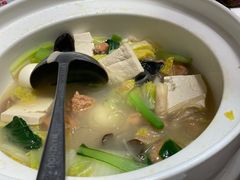 烧肉丸子焖三鲜-面辣子·陕西家乡菜(长安店)