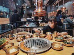 -金顺韩式烤肉·网红烤肉店(广利路店)