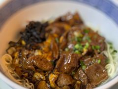 -沪西老弄堂面馆(定西路店)