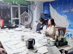-喵百万·布偶·蓝金金渐层英短·猫舍(百子湾店)