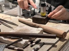 -半日闲手作DIY体验馆•陶艺•银饰戒指•拼豆(光谷店)