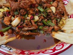 -小李少爷临沂炒鸡(升平东路店)