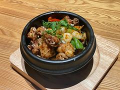 -竹里馆·淮扬菜·功夫茶(老门东店)