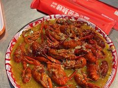 -清真·老金烧烤·小龙虾(山大路店)