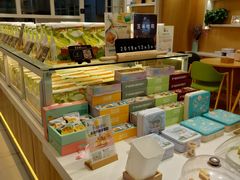 面包甜点陈列柜-爸爸糖吐司面包(郑州正弘城店)