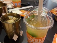 -探鱼·鲜青椒爽麻烤鱼(正佳广场店)