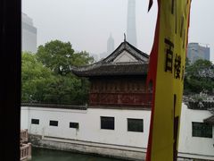 -豫园湖心亭茶楼