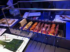 -很久以前羊肉串(打浦路店)