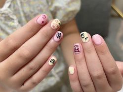 -爱纶美·美甲美睫半永久