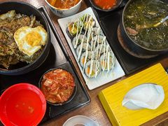 -米屋石锅拌饭(师大店)