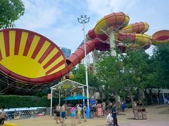 -武汉玛雅海滩水公园