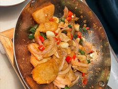 -绿茶餐厅(南翔印象城MEGA店)