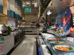 -亚马逊海鲜自助(梅溪湖步步高店)