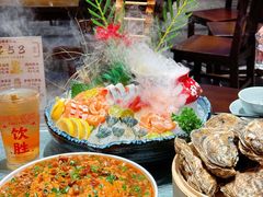 -蚝得喜海鲜(东城店)