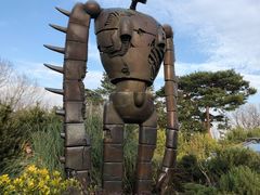 -三鹰之森吉卜力美术馆