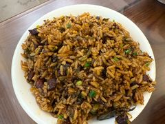 盐菜脆哨饭-金必轩(青岩店)