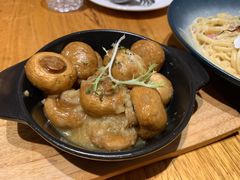 蒜香牛油蘑菇-森Some Fusion(荔湾店)