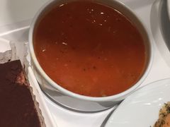 番茄牛肉汤-宜家·瑞典风味餐厅(烟台路店)