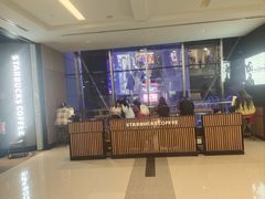 -星巴克(来福士2F店)
