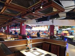 -聚盛源蒸汽海鲜火锅烤肉自助(巨川金海岸购物广场店)