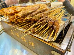 -清真.马师烧烤(金融中心店)