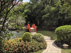 -广州花园酒店