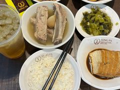 -松發肉骨茶(牛车水店)