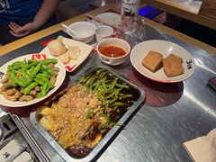 -大张烙馍村·美食地标(泉山店)