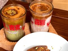 -Metal hands·铁手咖啡