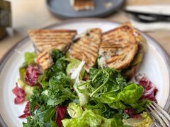 超级牛肉帕尼尼-O'mills Sourdough Bakery&Bistro(永嘉路店)