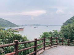 -羚羊峡古栈道森林公园