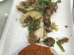 -老许家正宗驴肉黄面胡羊焖饼·烧烤(名吃广场店)