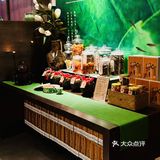 不用去苏州！！长沙就有的新中式庭院餐厅