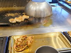 -大神太神·铁板烧(瑞虹天地月亮湾店)