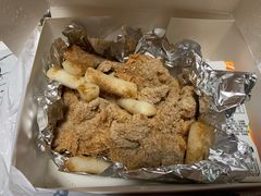 -三个先森的韩国炸鸡(晨兴花园店)