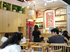 大堂-北戴河庆山饭店·海鲜砂锅粥(北戴河黑石路店)
