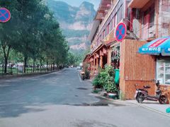 -山西壶关太行山大峡谷旅游景区