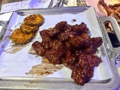 -绿茶餐厅(燕郊永旺店)