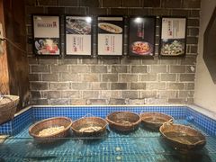 -山衢味庄·鲜辣衢菜(杭行路店)