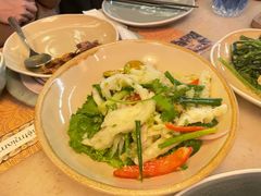 越式酸辣无骨凤爪-CHINCHIN 青青·泰国料理(万象食家店)