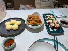 -喜势点·糖沙翁手工茶点·本地人茶居(永庆坊店)