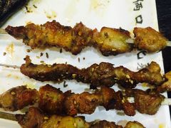 -小俩口烧烤东北菜(双井店)