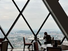 -镇江苏宁银河国际酒店-大堂酒廊