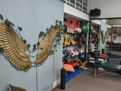 -悦耐私教健身馆(保利中心店)