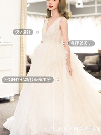 上海婚纱定制 上海试婚纱 推荐一家服务最好的婚纱店