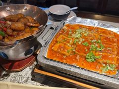 -绿茶餐厅(财富购物中心店)