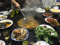 -铁锅炖灶台鱼老三炖鱼馆