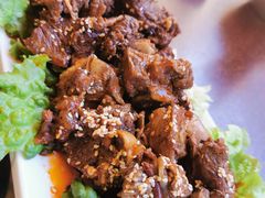 -银同牦牛肉火锅